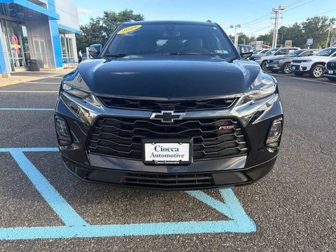 Used 2022 Chevrolet Blazer RS w/ Enhanced Convenience Package AWD/4WD image 3