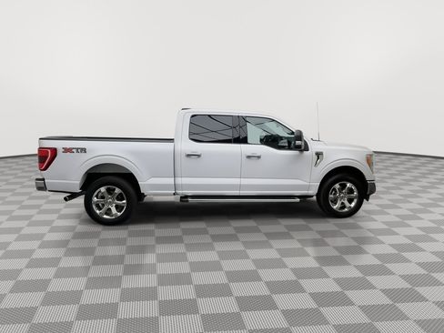 Certified 2023 Ford F150 XLT w/ Equipment Group 302A High AWD/4WD image 42