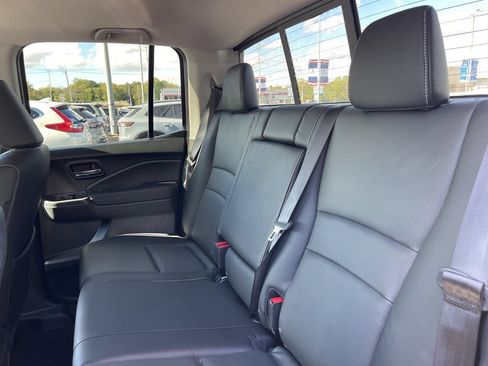 New 2026 Honda Ridgeline RTL image 22