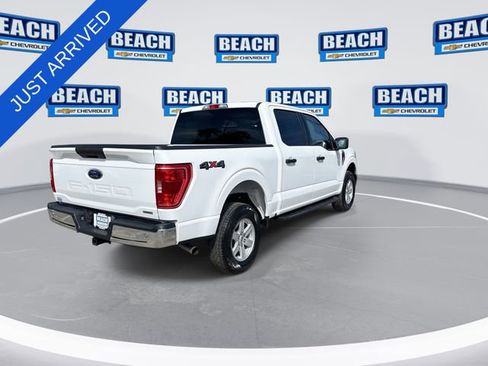 Used 2023 Ford F150 XLT w/ Equipment Group 301A Mid AWD/4WD image 8