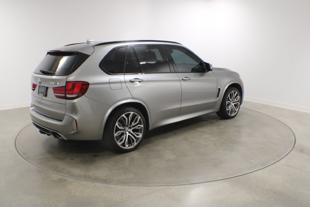 Used 2017 BMW X5 M AWD/4WD image 5