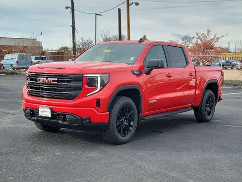 New 2026 GMC Sierra 1500 Elevation w/ Preferred Package image 7