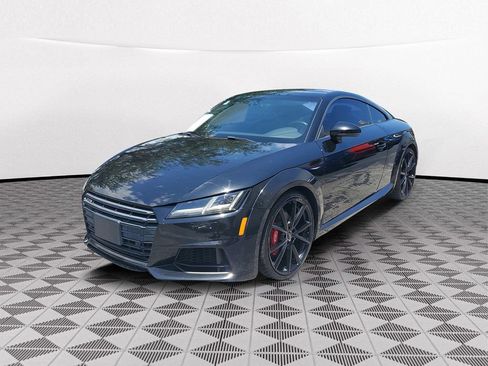 Used 2017 Audi TTS 2.0T Coupe w/ Technology Package AWD/4WD image 3