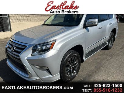 Used 2019 Lexus GX 460 Premium