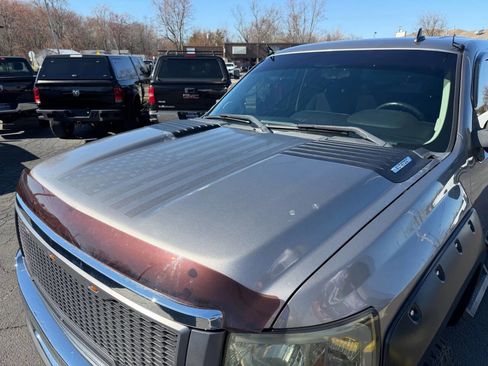 Used 2012 Chevrolet Silverado 2500 LT image 57