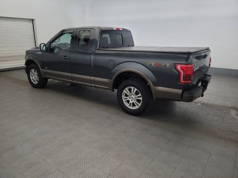 Used 2015 Ford F150 Lariat w/ Equipment Group 501A Mid AWD/4WD image 3