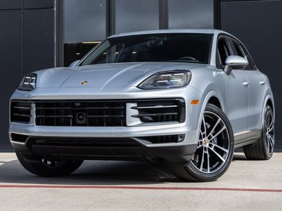 New 2026 Porsche Cayenne
