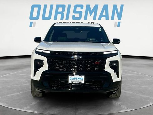 Used 2025 Chevrolet Traverse RS w/ LPO, Floor Liner Package image 8