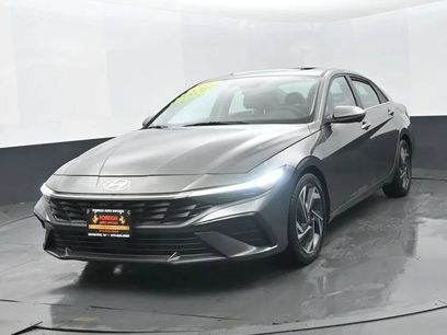 Used 2024 Hyundai Elantra Limited