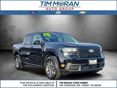 Used 2026 Ford Maverick XLT w/ XLT Luxury Package