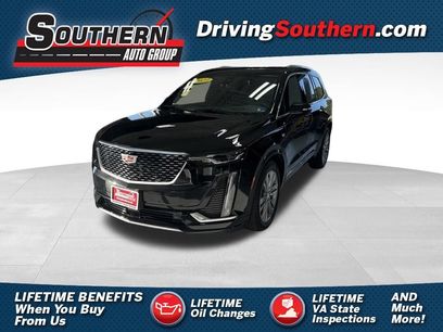 Used 2023 Cadillac XT6 Premium Luxury w/ Technology Package