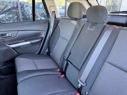 Used 2013 Ford Edge SEL w/ Cargo Accessory Pkg FWD image 32