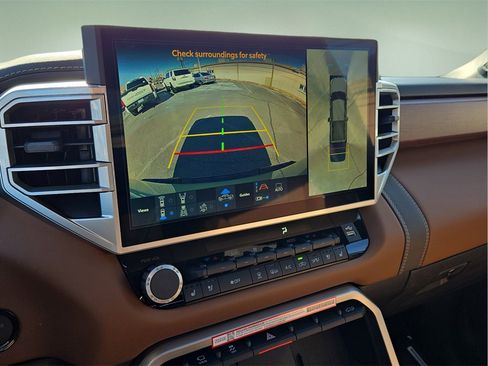 New 2025 Toyota Tundra 1794 Edition image 21