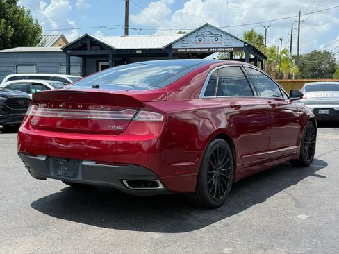 Used 2013 Lincoln MKZ AWD image 5