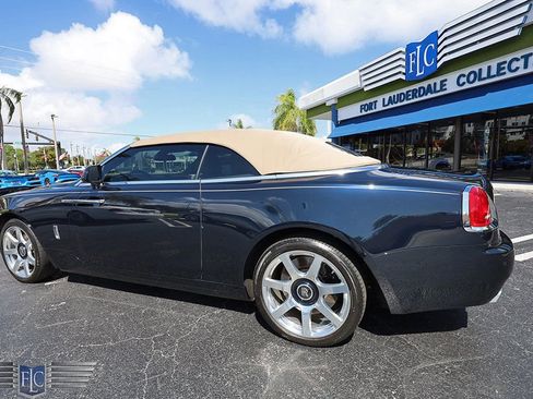 Used 2016 Rolls-Royce Dawn RWD image 7