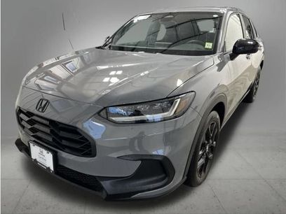 Used 2025 Honda HR-V Sport