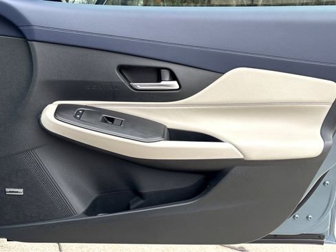 New 2026 Nissan Sentra SL w/ Floor Mat Package FWD image 9