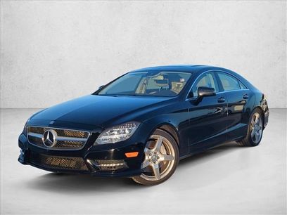 Used 2014 Mercedes-Benz CLS 550