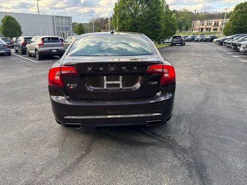 Used 2017 Volvo S60 T5 Inscription Platinum w/ Climate Package AWD/4WD image 4