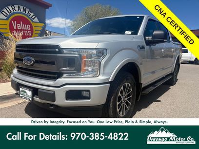 Used 2018 Ford F150 XLT w/ Equipment Group 302A Luxury