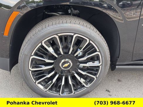 New 2026 Chevrolet Tahoe High Country AWD/4WD image 31