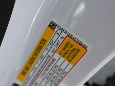 Used 2026 Buick Enclave Preferred w/ LPO, Floor Liner Package image 45