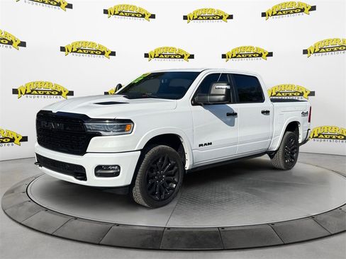 New 2025 RAM 1500 Limited image 1