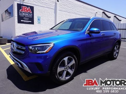 Used 2022 Mercedes-Benz GLC 300 image 37