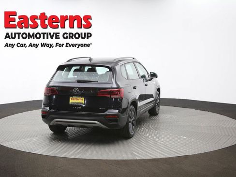 Used 2022 Volkswagen Taos S w/ IQ Drive S Package image 43