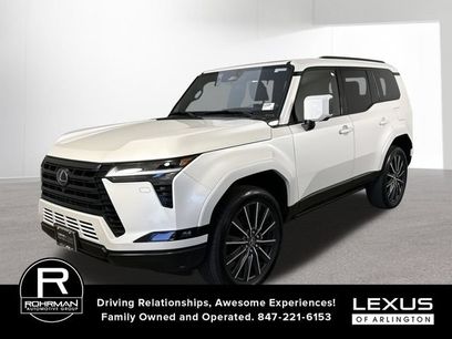 Certified 2025 Lexus GX 550