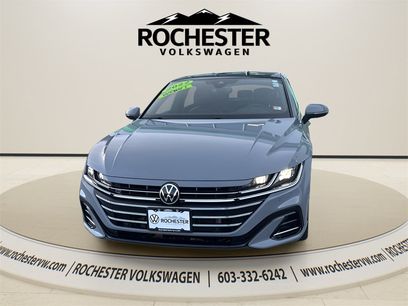Used 2022 Volkswagen Arteon SEL