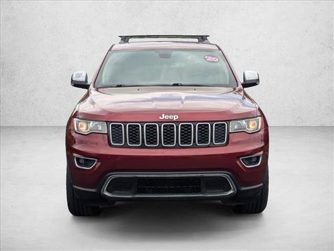 Used 2020 Jeep Grand Cherokee Limited RWD image 2