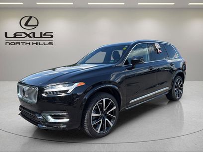 Used 2024 Volvo XC90 B6 Ultimate w/ Protection Package Premier