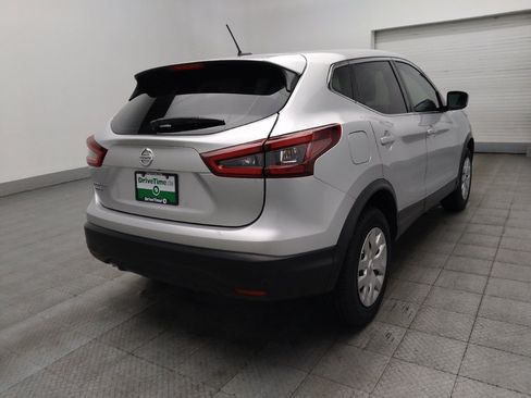 Used 2020 Nissan Rogue Sport S FWD image 9