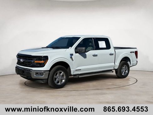 Used 2024 Ford F150 XLT w/ Mobile Office Package image 7