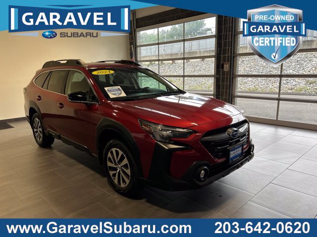 Used 2024 Subaru Outback Premium AWD/4WD image 1