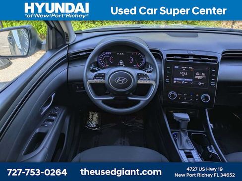 Certified 2023 Hyundai Tucson SEL FWD image 18