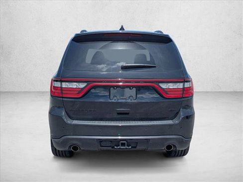 Used 2025 Dodge Durango GT w/ Blacktop Package RWD image 6