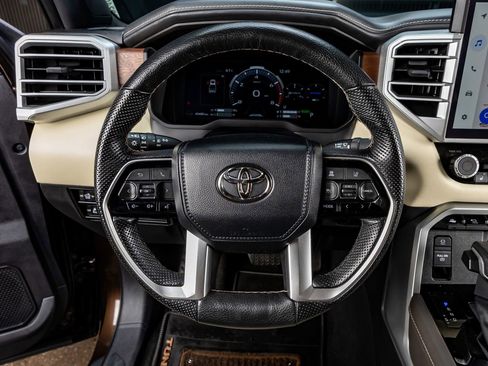 Used 2024 Toyota Tundra 1794 Edition AWD/4WD image 19