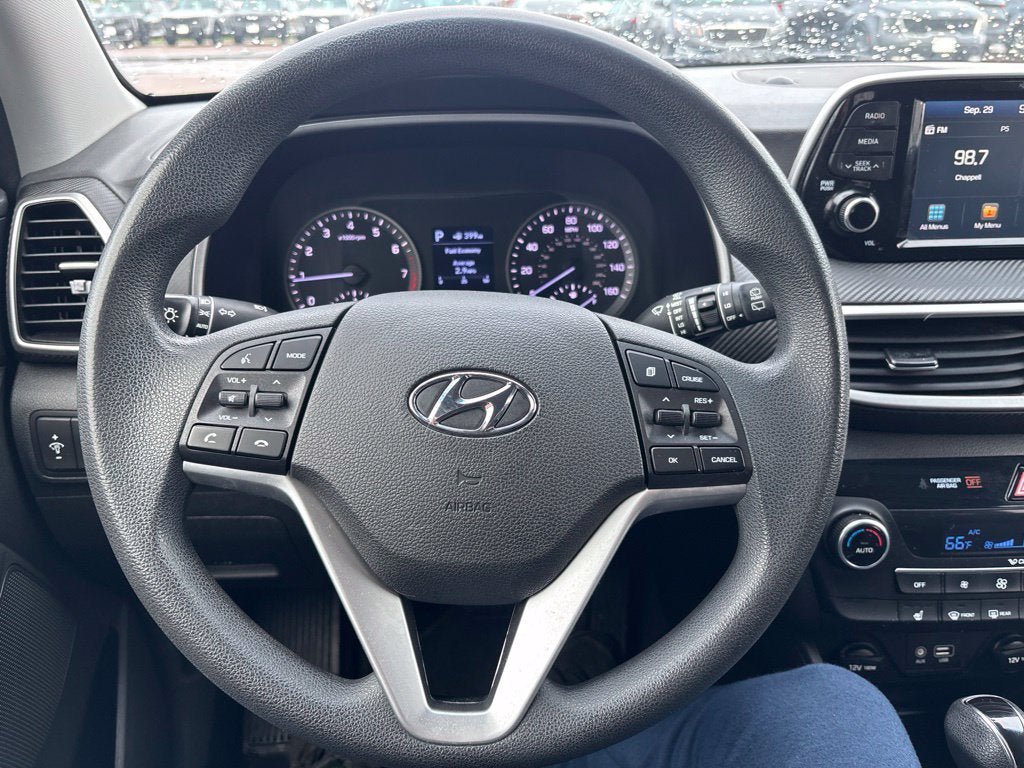 Used 2019 Hyundai Tucson SEL AWD/4WD image 16