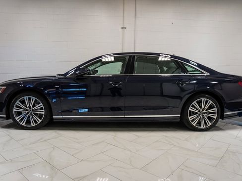 Used 2022 Audi A8 L 3.0T w/ Luxury Package image 8