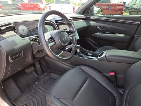Used 2024 Hyundai Tucson XRT AWD/4WD image 29