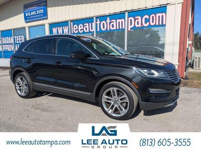 Used 2015 Lincoln MKC AWD w/ Equipment Group 102A Reserve
