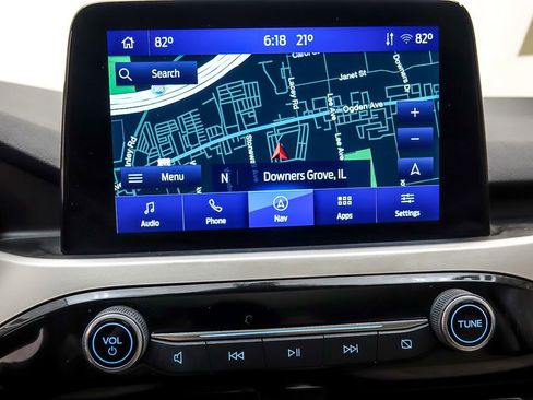 Used 2022 Ford Escape SEL w/ Technology Package image 18