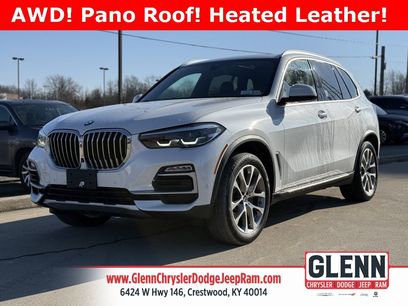 Used 2021 BMW X5 xDrive40i w/ Convenience Package