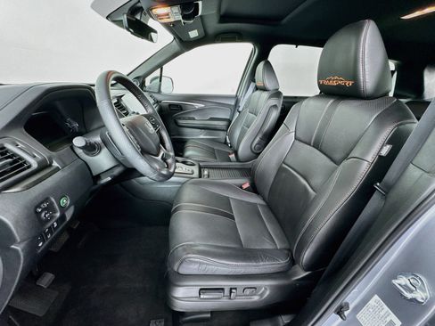 Certified 2023 Honda Passport TrailSport image 21