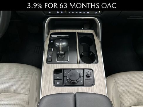 Certified 2024 MAZDA CX-90 Plug-In Hybrid w/ Premium Pkg AWD/4WD image 37