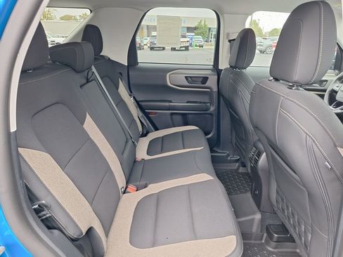 New 2025 Ford Bronco Sport Big Bend w/ Convenience Package image 19