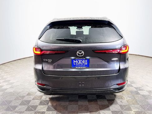 Used 2024 MAZDA CX-90 3.3 Turbo w/ Preferred Plus image 6