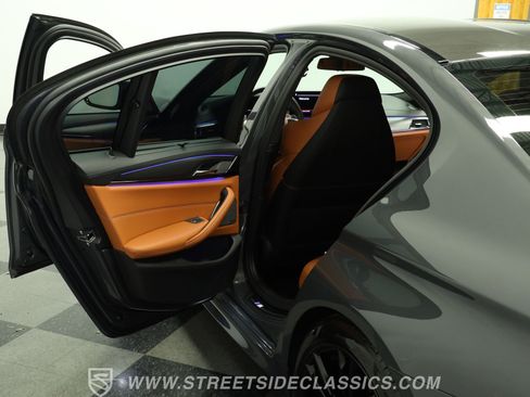 Used 2022 BMW M5 w/ Competition Package AWD/4WD image 33